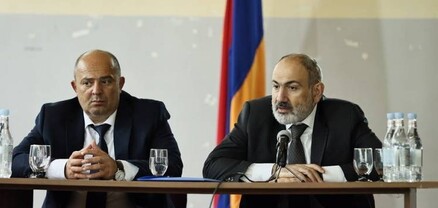 Ինչու Փաշինյանի քավորը չհաղթահարեց ՔՊ վարչության անցողիկ շեմը․ Հրապարակ