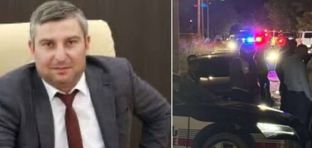 Խոյի ՔՊ-ական համայնքապետն ու եղբայրը ծեծի են ենթարկել ոստիկաններին. լրագրող