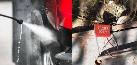 Ապօրինի ջրառ ավտոլվացման կետում. նշանակվել է 1 մլն դրամ տուգանք