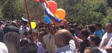 2017 թվականի այս օրը շահագործման հանձնվեց ՀՀ-ն Արցախին կապող երկրորդ բարեկարգ ճանապարհը. Տիգրան Աբրահամյան