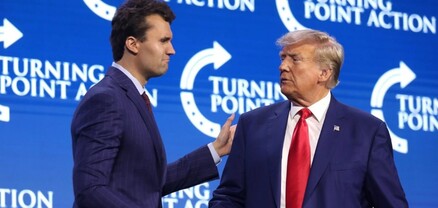 Թրամփը նախօրեին սպանված քաղաքական գործիչ Չարլի Քըրքին հետմահու կպարգևատրի