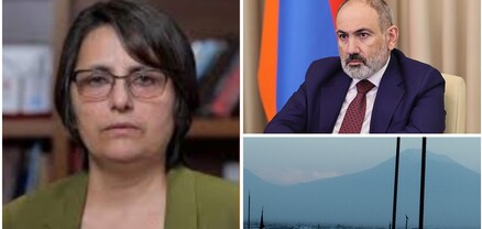 Եթե անգամ ճաք տաս, ու լեշերովդ ծածկես ամեն ինչ, մեր սրտերում փորագրած է Արարատը․ Կարին Տոնոյան