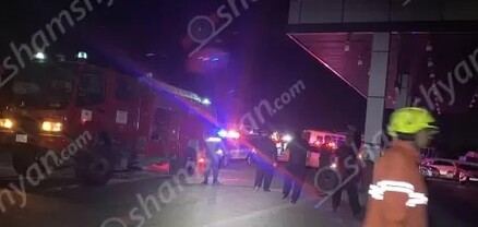 Ծաղկունք բնակավայրի բենզալցակայանում պայթյուն է տեղի ունեցել հրդեհի բռնկումով․ կան վիրավորներ