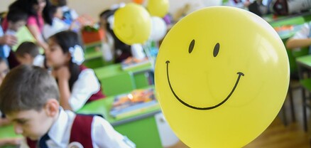 Ի սեր Աստծո՝ սովորեք, որ լույսի մեջ ապրեք, բարիք ստեղծեք ու հրաշք գործեք