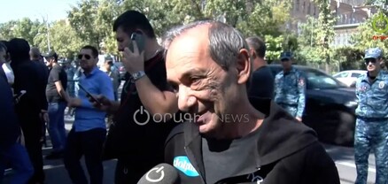 Եկել է զանգ կախելու ժամանակը, ճառ ասելով հարց չի որոշվում․ հավաքի մասնակից