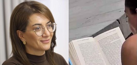 «Ճանաչե՛լ իմաստությունը և խրատը, հասկանա՛լ հանճարների խոսքը»․ Աննա Հակոբյան