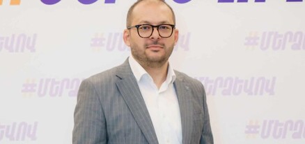 «Գյումրու տոնի» հետ կապված ՔՊ-ականների տխրության և վատ զգալու պատճառը չեմ հասկանում. Ռուբեն Մխիթարյան