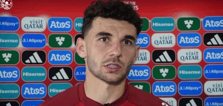 Կաշխատենք ուղղել սխալները և մեզ ճիշտ դրսևորել Իռլանդիայի դեմ. Սպերցյան