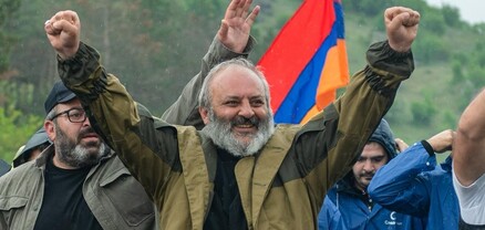 Մեր գանձը մեր Հավերժական Հայրենիքն է, մեր համբուրելի պետությունը, որն ավելի է, քան մեր կյանքը. Բագրատ Սրբազան