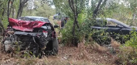 Վթար՝ Սևան-Երևան ավտոճանապարհին. մեքենաները հայտնվել են ծառերի մեջ. կա վիրավոր