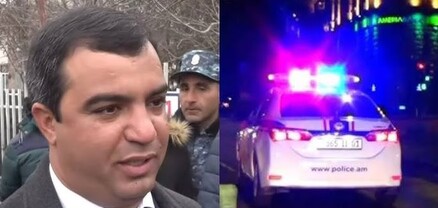 Ինչ է կատարվում Փարաքարի համայնքապետի սպանության վայրում․ ՈւՂԻՂ