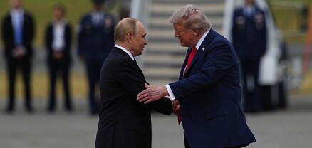 Ես շատ հիասթափված եմ նախագահ Պուտինից․ Թրամփ