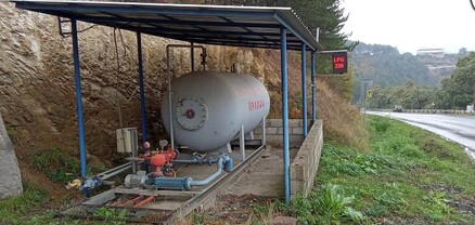 Նոյեմբերյանում երկու գազալցակայան է ապամոնտաժվել