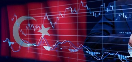 Թուրքիայի զուտ արտաքին պարտքը հասել է 295 մլրդ դոլարի