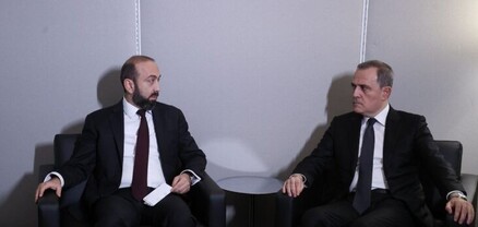 Հայաստանի և Ադրբեջանի ԱԳ նախարարները մտքեր են փոխանակել խաղաղության օրակարգի առաջմղման քայլերի շուրջ