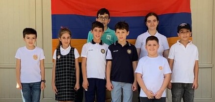 Հայաստանը մասնակցումը շախմատի աշխարհի մինչև 12 տարեկանների առաջնությանը