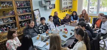 ՄԻՊ ներկայացուցիչները ՀՀ Լոռու մարզում հերթական հանդիպումն են ունեցել հաշմանդամություն ունեցող անձանց հետ