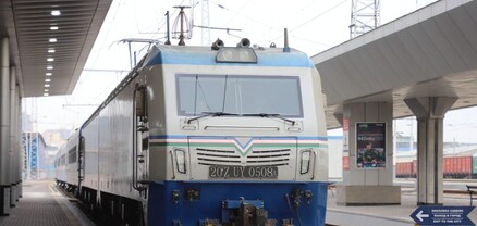 Ուզբեկստանում գնացքի և մարդատար ավտոմեքենայի բախման հետևանքով կան զոհեր