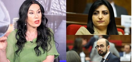 Կին պատգամավորին նողկալի բան ասողը պիտի իր մանդատը դներ․ Նաիրա Զոհրաբյան