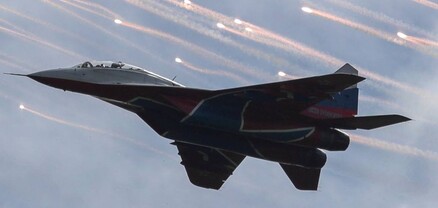 Ռուսաստանը Իրանի ռազմաօդային ուժերին կործանիչներ է մատակարարել