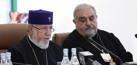 Արցախում ոչնչացվում է մեր հոգևոր-մշակութային ժառանգությունը. Գարեգին Երկրորդ