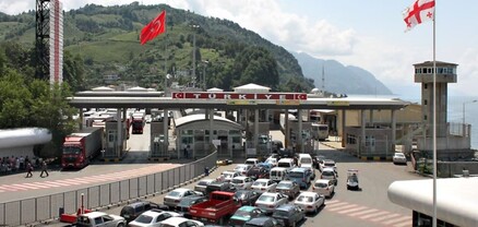 Վրաստանը երկու ուկրաինացու է ձերբակալել՝ Թուրքիայից հզոր պայթուցիկ նյութեր տեղափոխելու մեղադրանքով