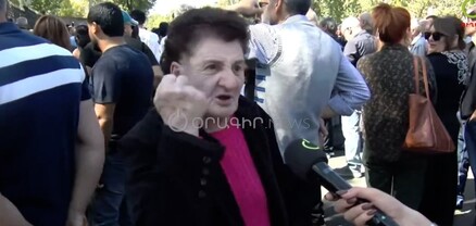 Երեկ ավտոբուսում հարձակվել են վրաս․ ուզում եմ Նիկոլը հեռանա․ քաղաքացի