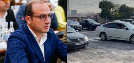 Մեկ շաբաթ է՝ չեն կարողանում մի փոքր փոսալցում անեն ու խայտառակ խցանումը մի փոքր թեթևացնեն․ավագանու անդամ