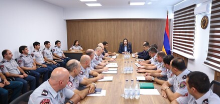 Հանձնարարվել է ակտիվացնել հատկապես թմրամիջոցների մաքսանենգության և համացանցի միջոցով իրացման դեպքերի բացահայտման ուղղությամբ պայքարը