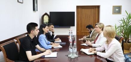 ՄԻՊ-ը և ՀՀ-ում ԿԽՄԿ պատվիրակության ղեկավարը քննարկվել են գերիների, անհայտ կորած անձանց վերաբերյալ հարցեր