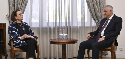 Մհեր Գրիգորյանը կարևորել է Ֆինլանդիայի հետ հարաբերությունների զարգացումը
