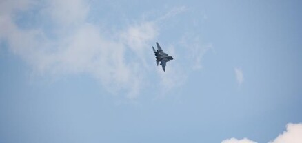 Լեհաստանը օդ է բարձրացրել կործանիչներ՝ ռուսական ավիացիայի ակտիվության ֆոնին