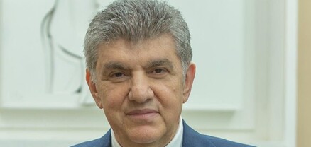 Արա Աբրահամյանը վերընտրվել է Ռուսաստանի հայերի միության նախագահ