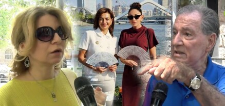 Աննա Հակոբյանը Մեհրիբանի հետ ջերմ նկարները չի հրապարակել, որ բուռն արձագանք չլինի․ հարցում