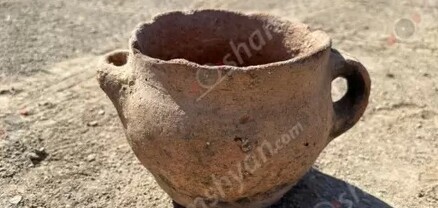 Արմավիրից հափշտակված մշակութային առանձնակի արժեք ունեցող կավե կուժը տարիներ անց հայտնաբերվեց