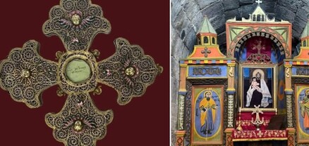 Մայր Աթոռ Սուրբ Էջմիածնից դուրս կբերվի Հիսուս Քրիստոսի Խաչափայտի կենարար Մասունքը