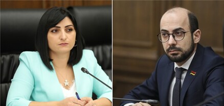 Պահանջում եմ՝ Արթուր Հովհաննիսյանն ԱԺ մտնելիս ամեն օր թմրամիջոցների պարտադիր թեստավորում անցնի. Թագուհի  Թովմասյան