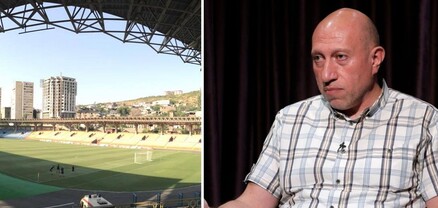 Թատրոնը սկսում է կախիչից, ֆուտբոլը՝ մարզադաշտից. Հանրապետական մարզադաշտը հակաֆուտբոլային է՝ «կախիչից» սկսած