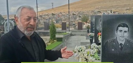 Նիկոլը չեղներ, պատերազմ չէր էղնի. զոհվածի հարազատ