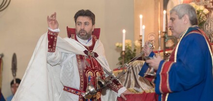 Այսօր էլ մեր ժողովուրդը ապրում է իր խաչելությունը՝ հույս ունենալով, որ գալու է Տիրոջ Հարությունը. Հովնան Սրբազան