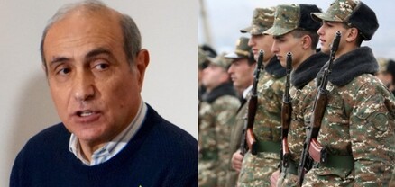 Զինվորական ծառայության ժամկետը կրճատելով՝ Փաշինյանը լուծարում է բանակը