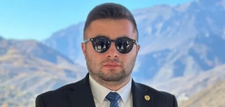 Նվեր Կոստանյանը նշանակվել է Աշխատանքի և սոցիալական հարցերի նախարարի մամուլի քարտուղար