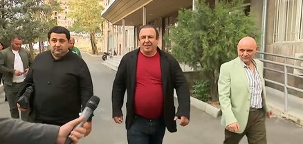 Հզոր մարդը չպետք է ամեն օր հարցազրույց տա. Գագիկ Ծառուկյան