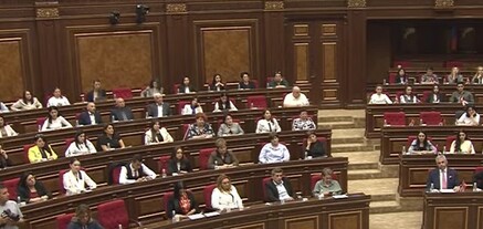 ԱԺ լսումներ երեխաների իրավունքների պաշտպանության օրենսդրության շուրջ․ ՈւՂԻՂ