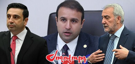 Ալեն Սիմոնյանից հետո Հայկ Սարգսյանի թիրախում կհայտնվի Անդրանիկ Քոչարյանը. ինչ է սպասվում Փաշինյանի աներորդուն. Ժողովուրդ