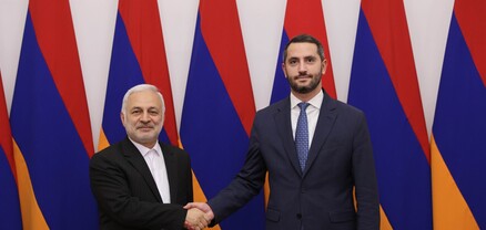 Ռուբինյանը Վահիդ Ջալալզադեին մանրամասներ է ներկայացրել Հայաստան-Թուրքիա հարաբերությունների կարգավորման գործընթացի վերաբերյալ