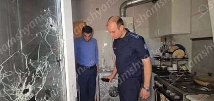 Կրակոցներ՝ Երևանում. հրազենային վնասվածքներ ստացած տղամարդը մահացել է. կասկածյալը նախկինում եղել է դատապարտված․ shamshyan.com