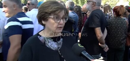 Սա միակ տարբերակն է, որով կարելի է թուրքական իշխանությանը վռնդել աթոռներից․ հավաքի մասնակից