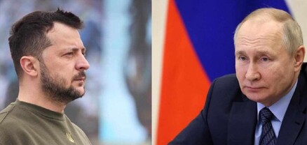 Ես չեմ կարող գնալ այդ ահաբեկչի երկիր․ Զելենսկի