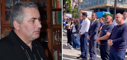 ՔՊ-ական Դավիթ Սարգսյանը փոխանակ համայնքի խնդիրները լուծի, Դիլիջանի հողերը օտարում է ու օտարում. Ոսկանյան